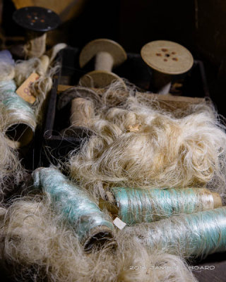 Discarded Thread