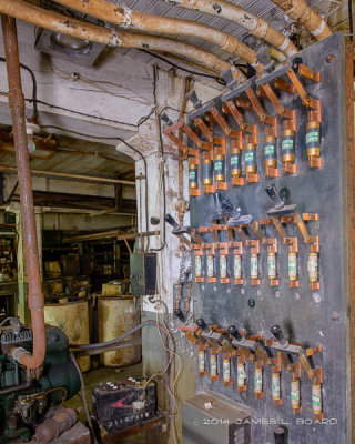 Electric Panel