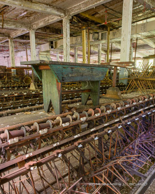 Lonaconing Silk Mill