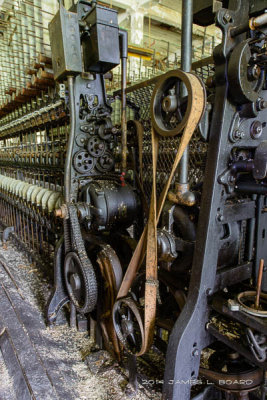 Lonaconing Silk Mill