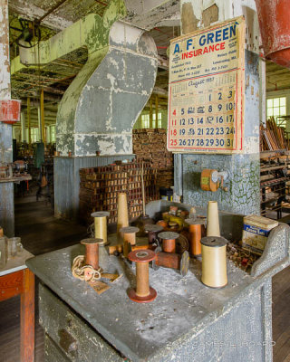 Lonaconing Silk Mill