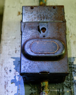 Lonaconing Silk Mill