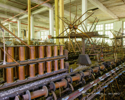 Lonaconing Silk Mill