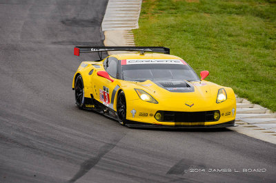 Corvette Racing - GT Le Mans