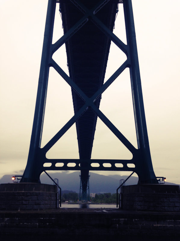 Cross the bay