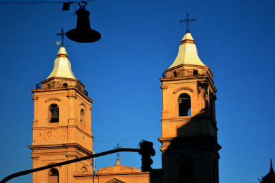 Santo Domingo convent