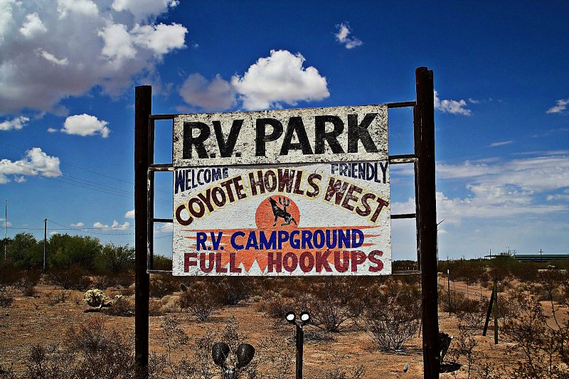 WHY, AZ RV Park
