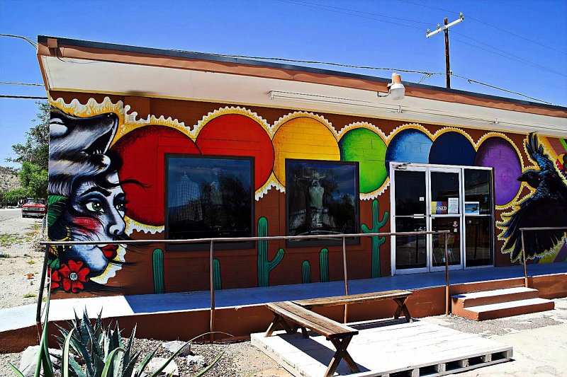 AJO, AZ