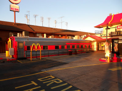One of The 11 Most Unexpected McDonald's Locations Around The World