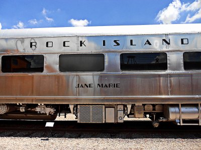 Arizona Railway Museum