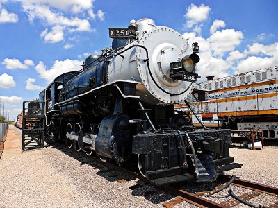 Arizona Railway Museum 