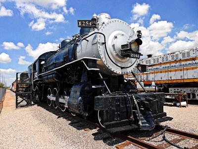 Arizona Railway Museum