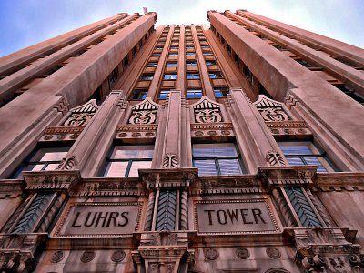 Luhrs Tower
