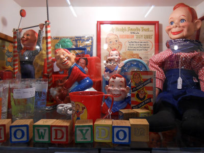 Howdy Doody Collection