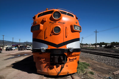 Royal Gorge Train