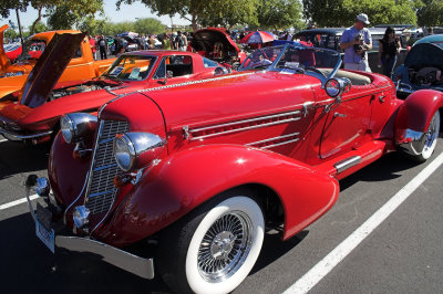 8th Annual Kool Fm Classic Car Show, Glendale, AZ