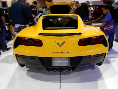 2014 Corvette