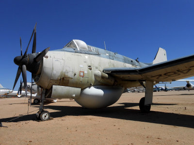 AEW.3 GANNET AIRBORNE RADAR 1960-1978