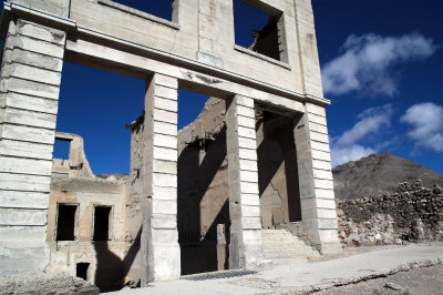 Rhyolite, Nevada