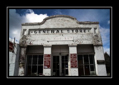  General Store Eureka, Nevada