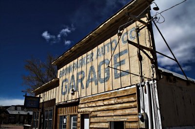 Goldfield, Nevada