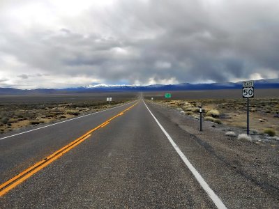 The Loneliest Road in America 