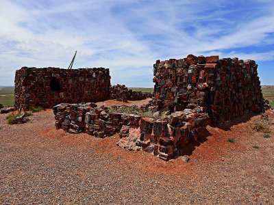 Agate House