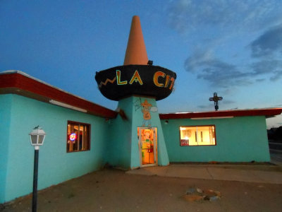 Tucumcari, New Mexico