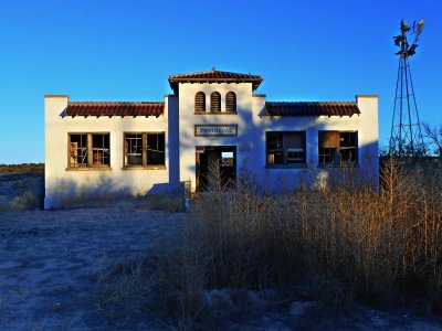 Contreras, New Mexico