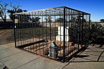 Billy the Kid's Grave