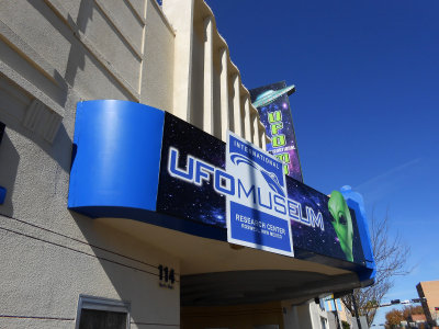 UFO MUSEUM 2015
