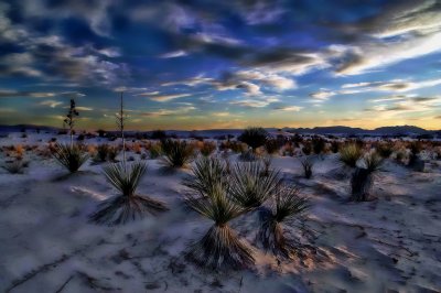 White Sands National Monument 2016