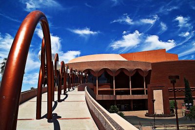 Grady Gammage Memorial Auditorium - Tempe, AZ 