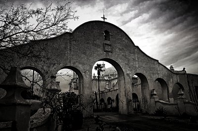 San Xavier Mission 