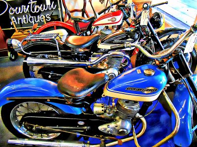 Harley Davidson Classics