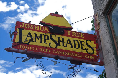 Joshua Tree LampShades