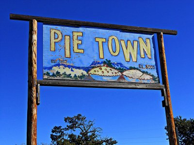 Pie Town, New Mexico