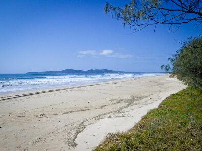 Cooloola and Fraser