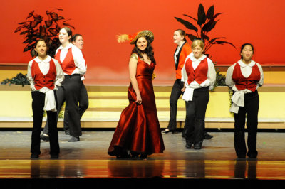 DHS Production of Hello Dolly!