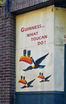 What Toucan Do
