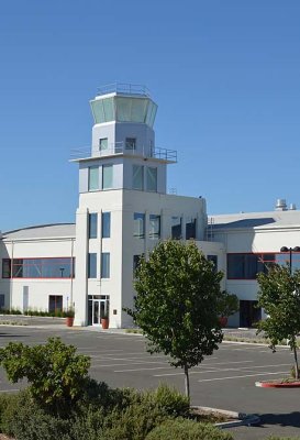 Old Air Tower