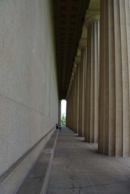 Column Walkway