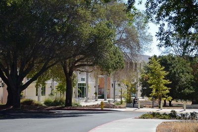Student Services & Library