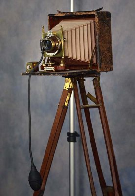 Old Century Camera