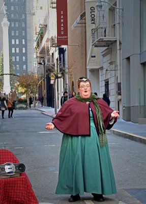Street Singer