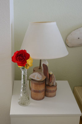 Bedside Rose