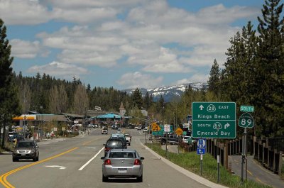 Tahoe City