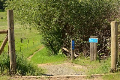 Bent Barn Trail