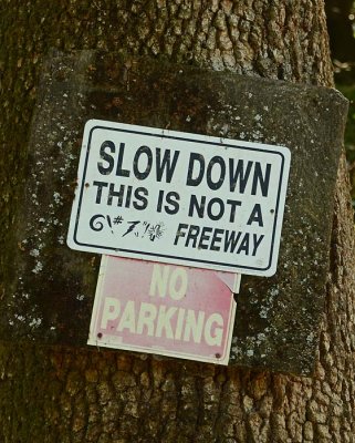 This is NOT a Freeway