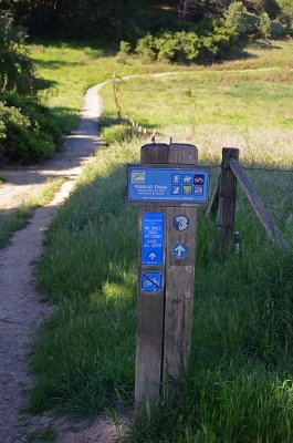 Upper Meadow Trailhead